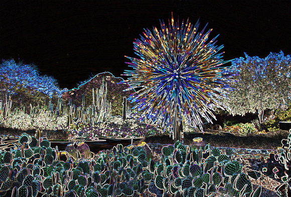 Chihuly Altered #2