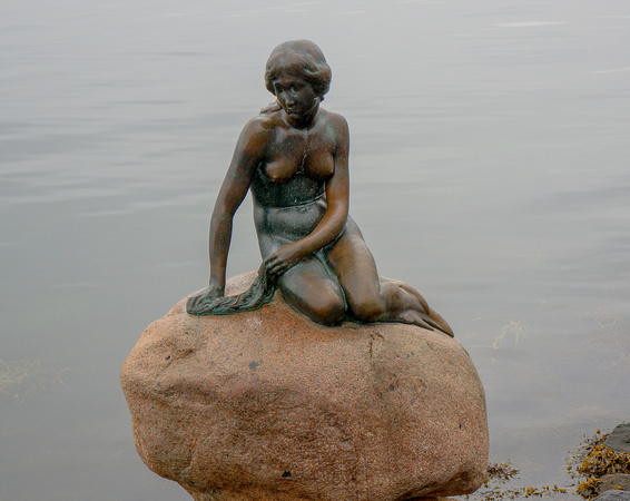 Little Mermaid, Copenhagen