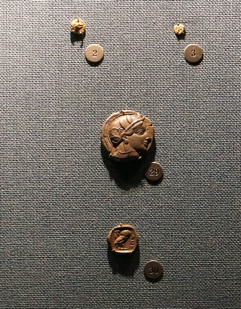 Old Coin Museum, Stockholm