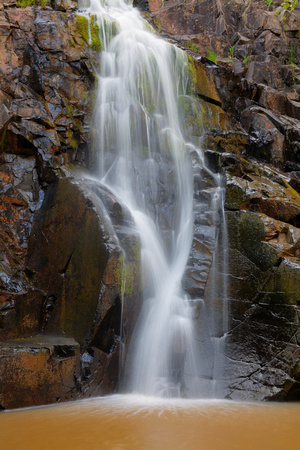 Split Rock River Falls