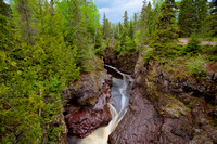 Temperance River Gorge #2