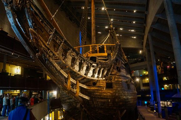 Vasa Viking Museum, Stockholm