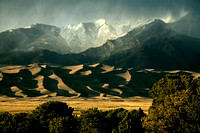 Great Sand Dunes, Colorado