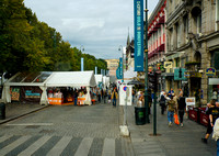 Street Book Market, Oslo