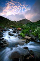 Crystal Lake Falls, Colorado