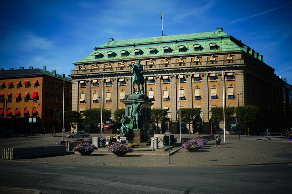 Hallwyska Museum, Stockholm