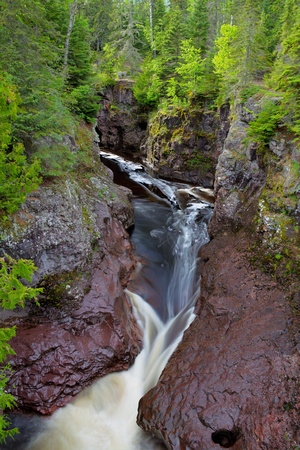 Temperance River Gorge #1