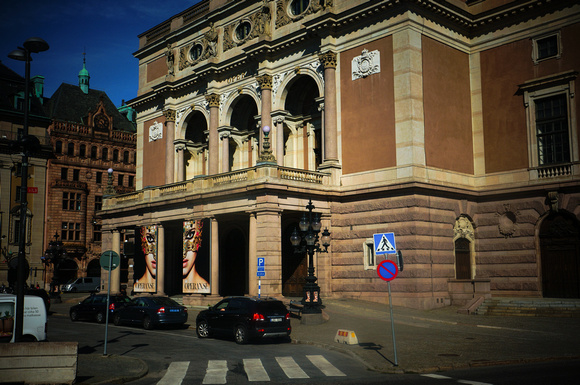 Opera House, Stockholm