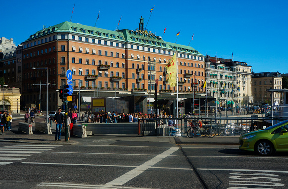 Grand Hotel, Stockholm