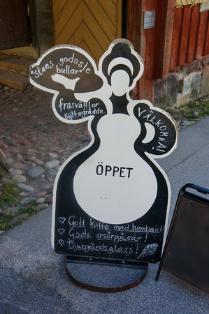 Skansen Historic Village, Stockholm