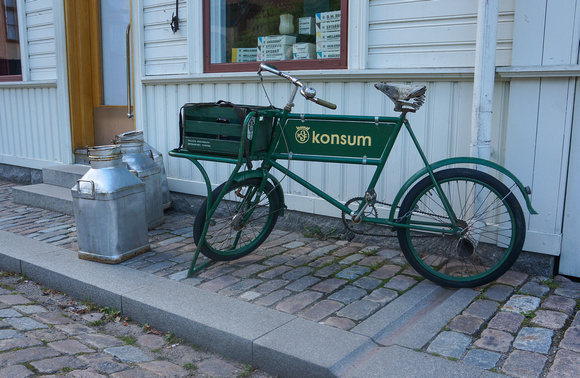 Skansen Historic Village, Stockholm
