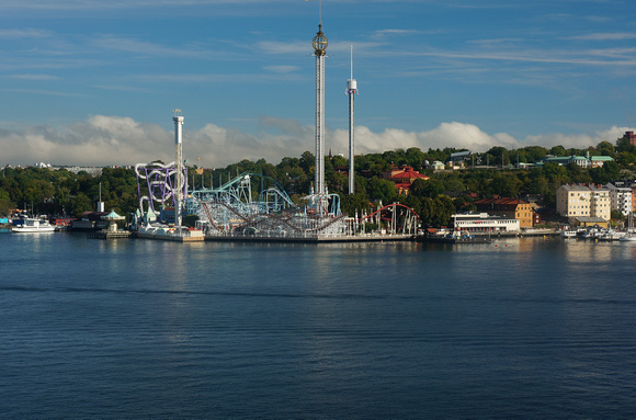 Amusement Park, Stockholm