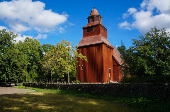 Skensen Historic Village, Stockholm