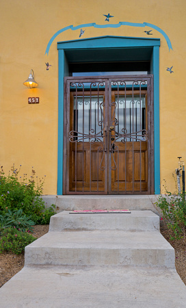 House 457 #1 - Tucson Barrio