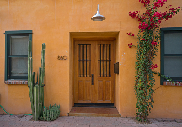House #860 #3 - Tucson Barrio