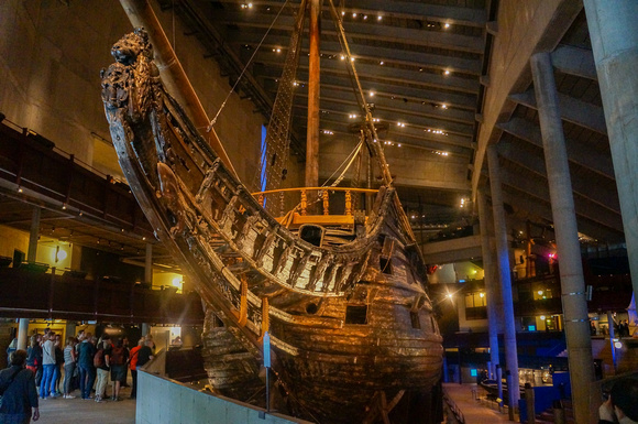 Vasa Viking Museum, Stockholm